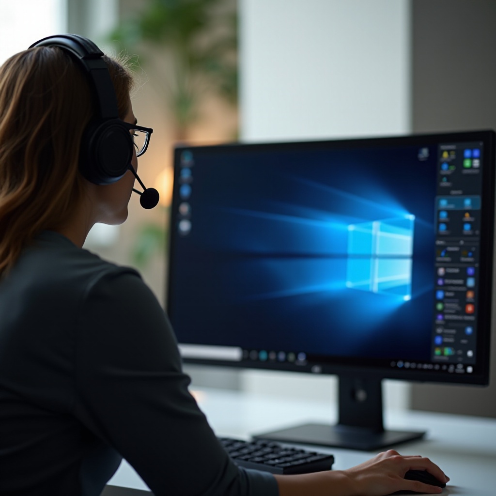 ekran blokady systemu Windows 11 utknął podczas ładowania