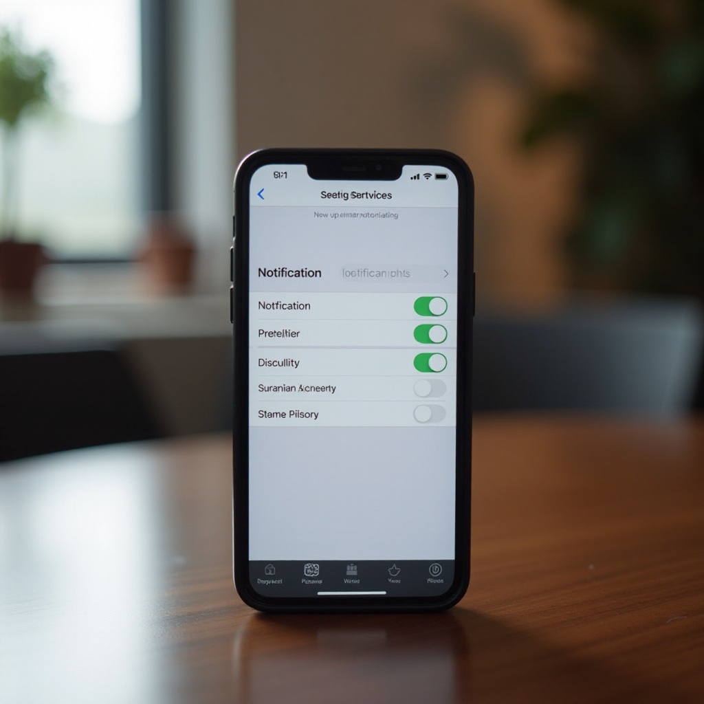 powiadomienia o wiadomościach nie wyświetlają się na iphone