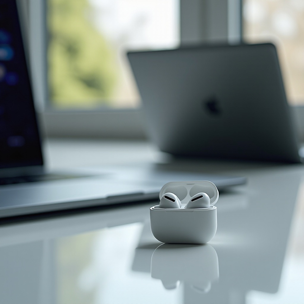 os AirPods Pro funcionam em laptops Dell?