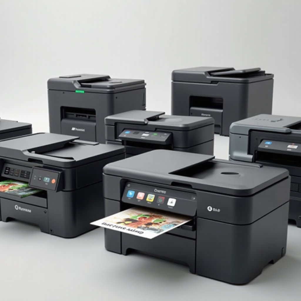 mejor impresora de inyección de tinta para fotografía