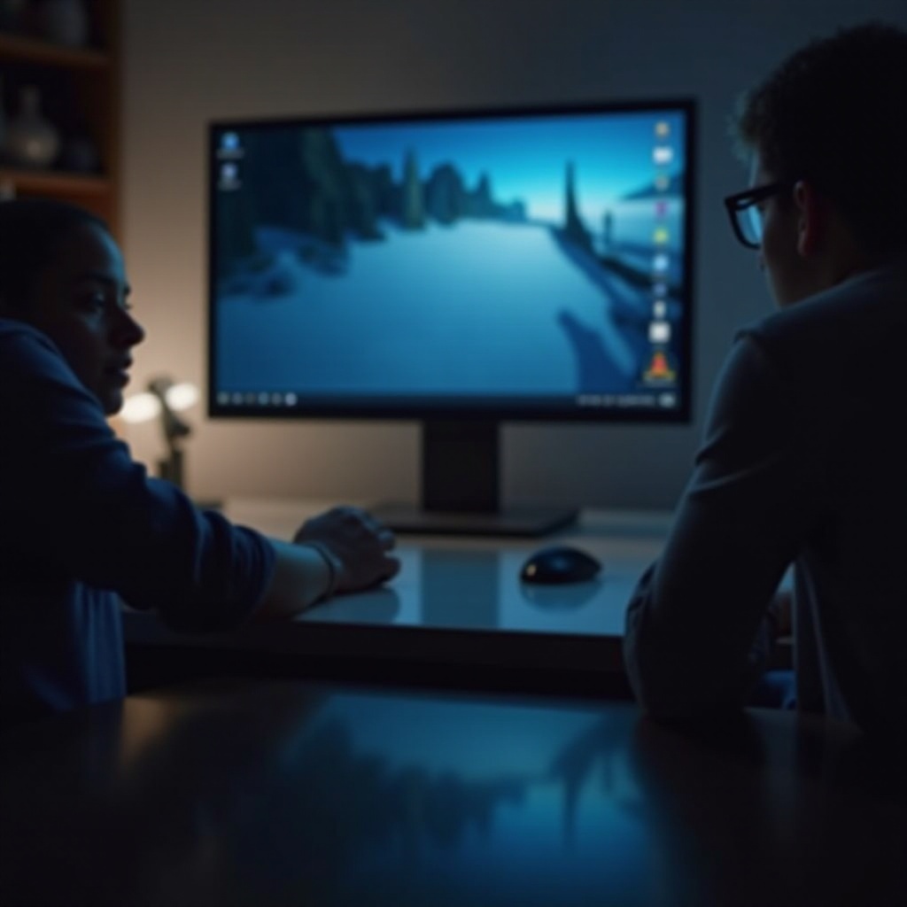 Windows Spotlight nie zmienia obrazu