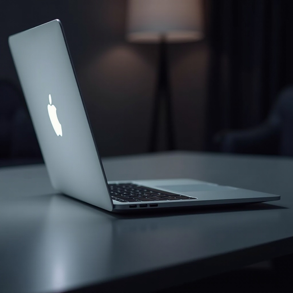 onde está o alto-falante no macbook pro