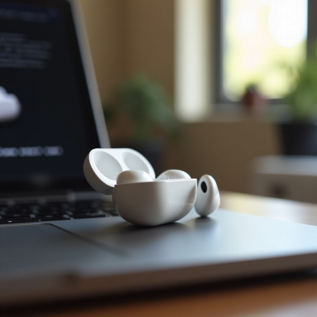¿funcionan los AirPods Pro en las laptops Dell?