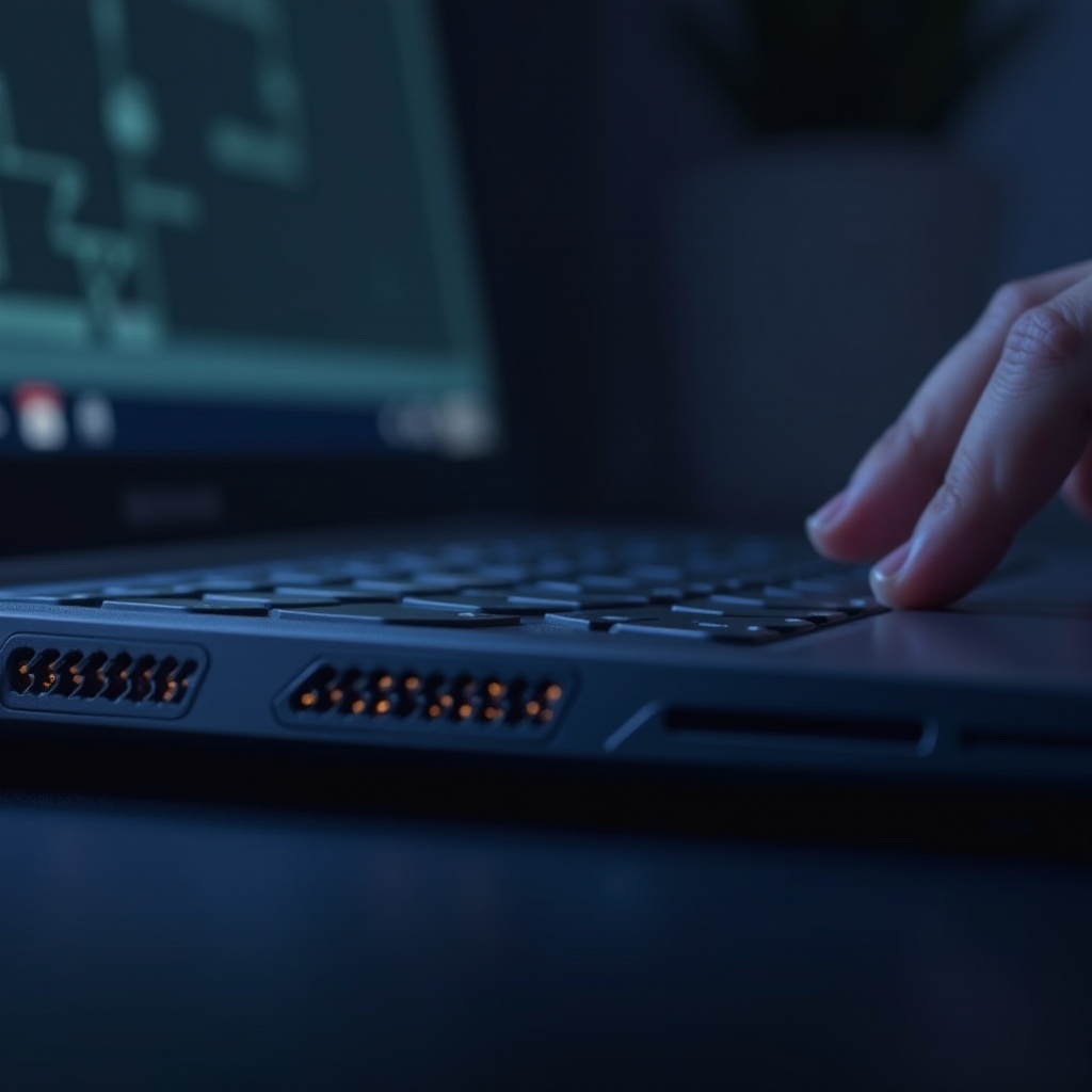 зашто ради вентилатор на мом лаптопу