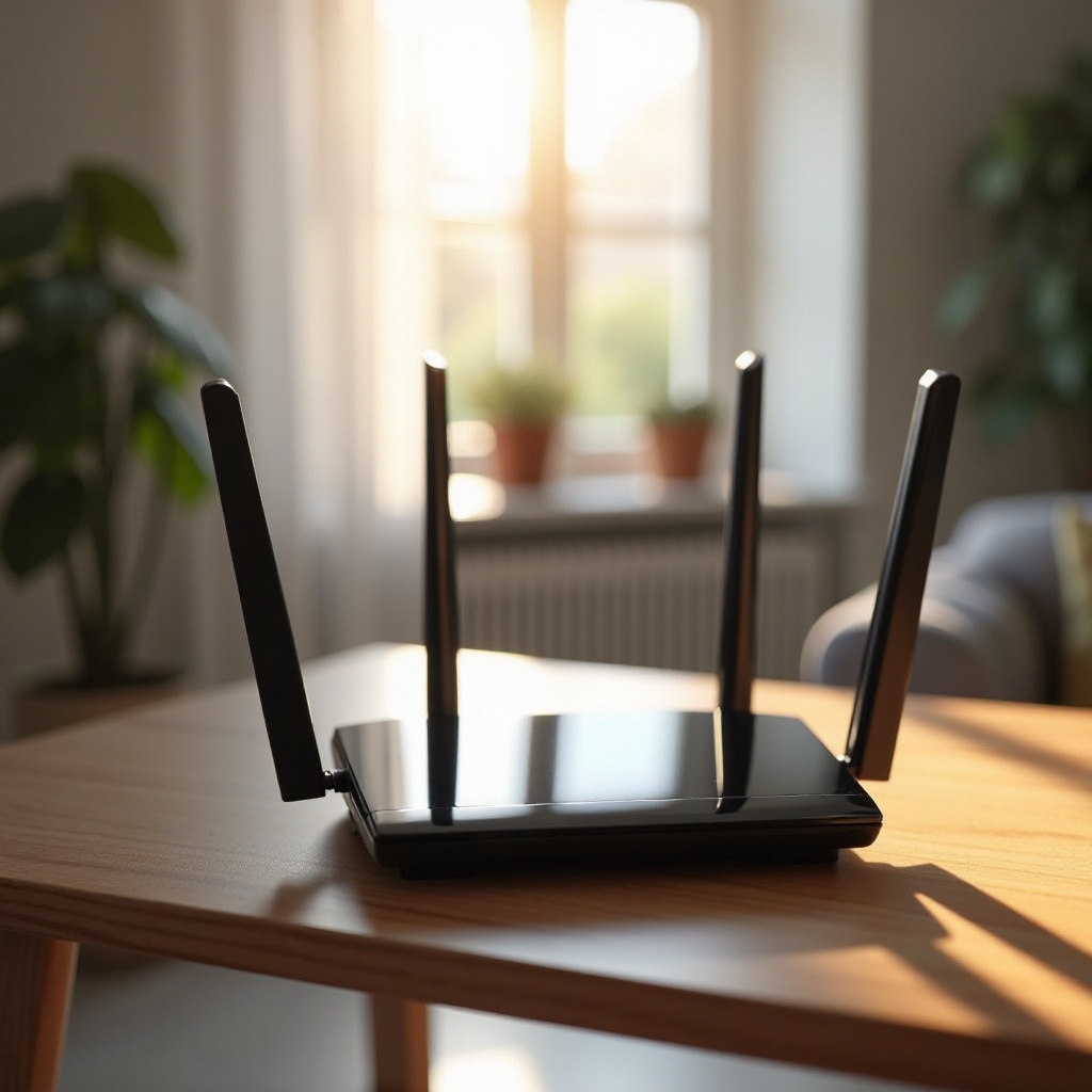 mejor router wifi 6 para largo alcance