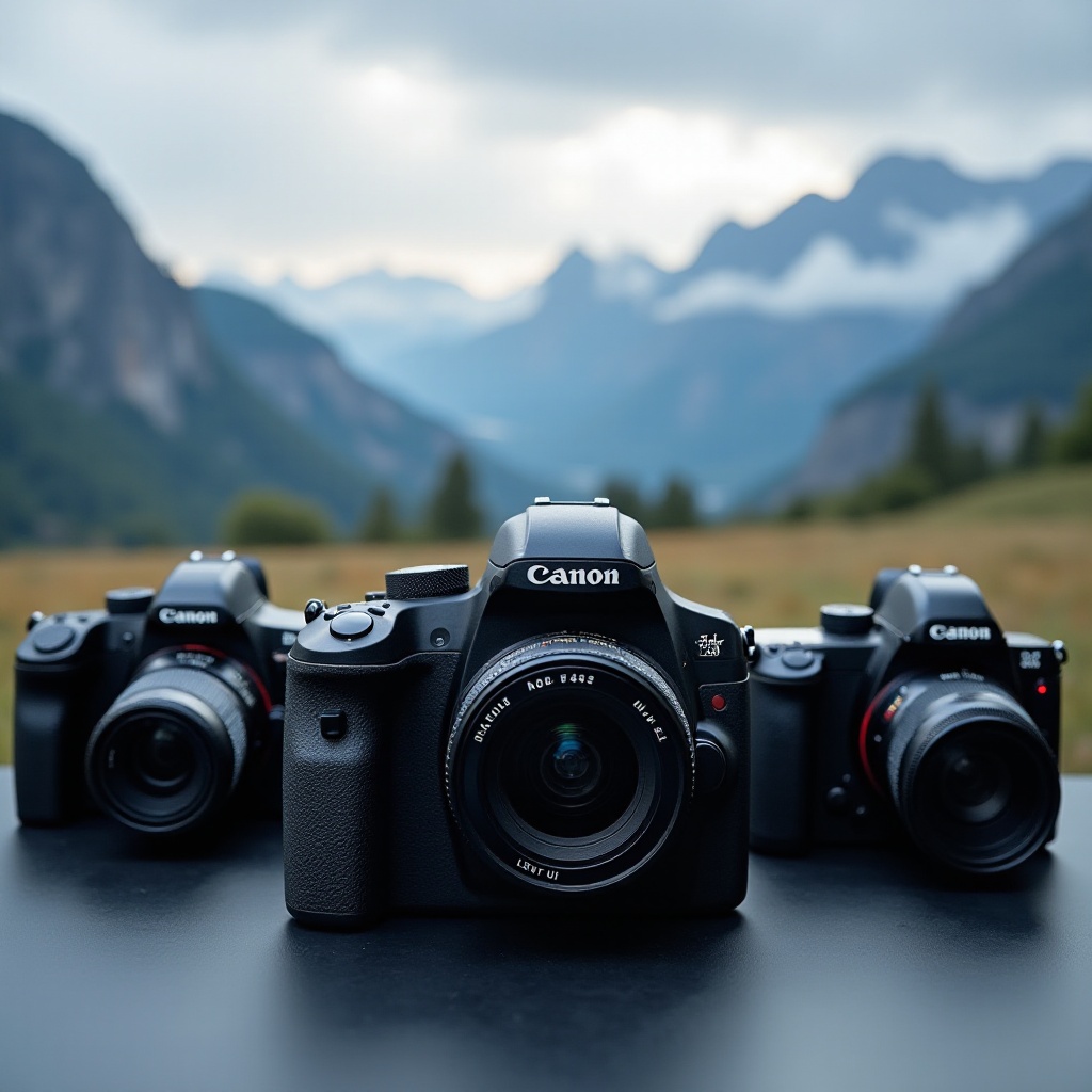 најбољи фотоапарат за фотографисање пејзажа