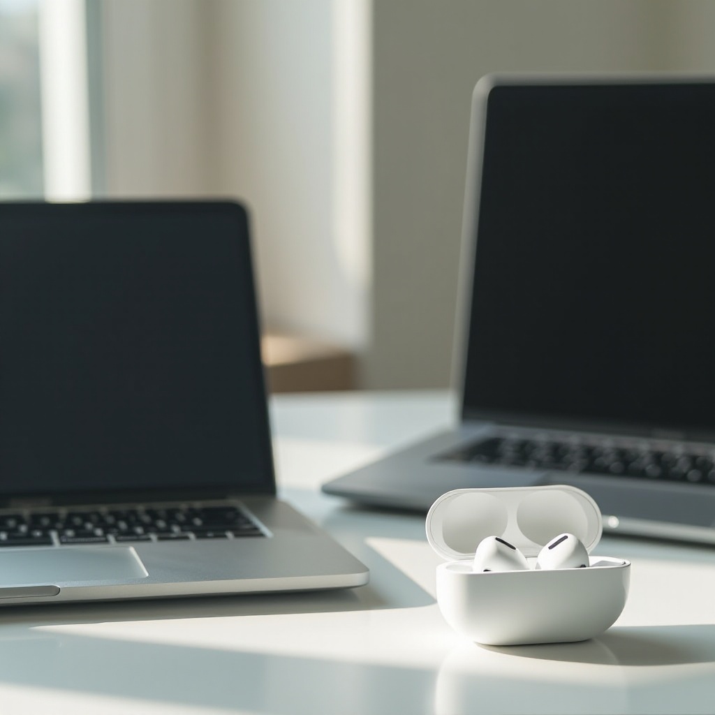 ¿funcionan los AirPods Pro en las laptops Dell?