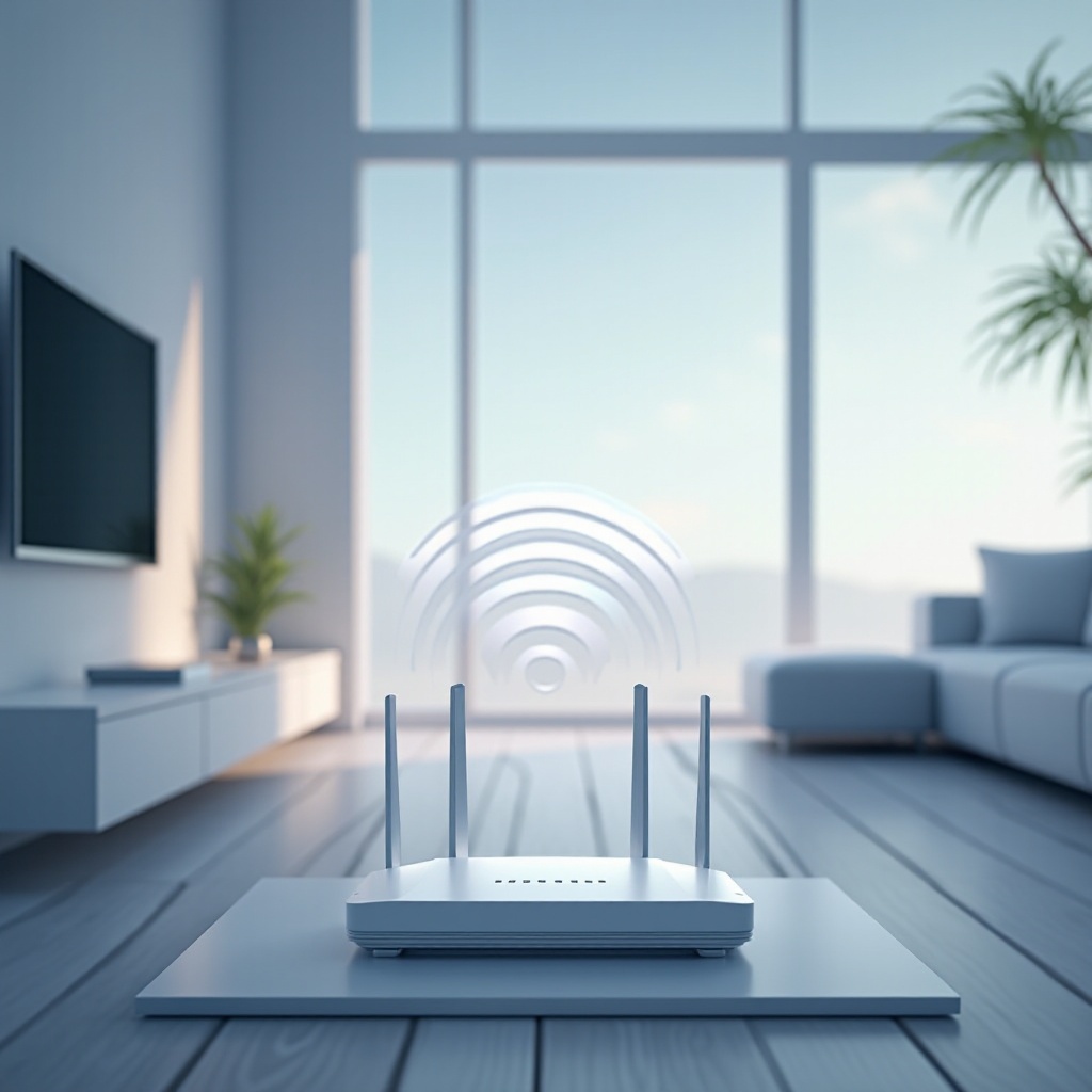 cómo extender el alcance de un router