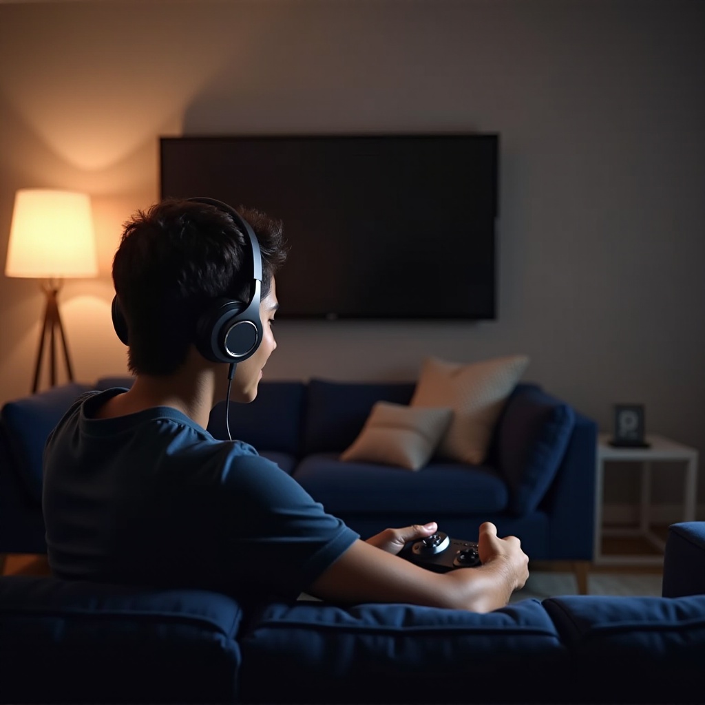 Posso usar quaisquer fones de ouvido Bluetooth com PS5?