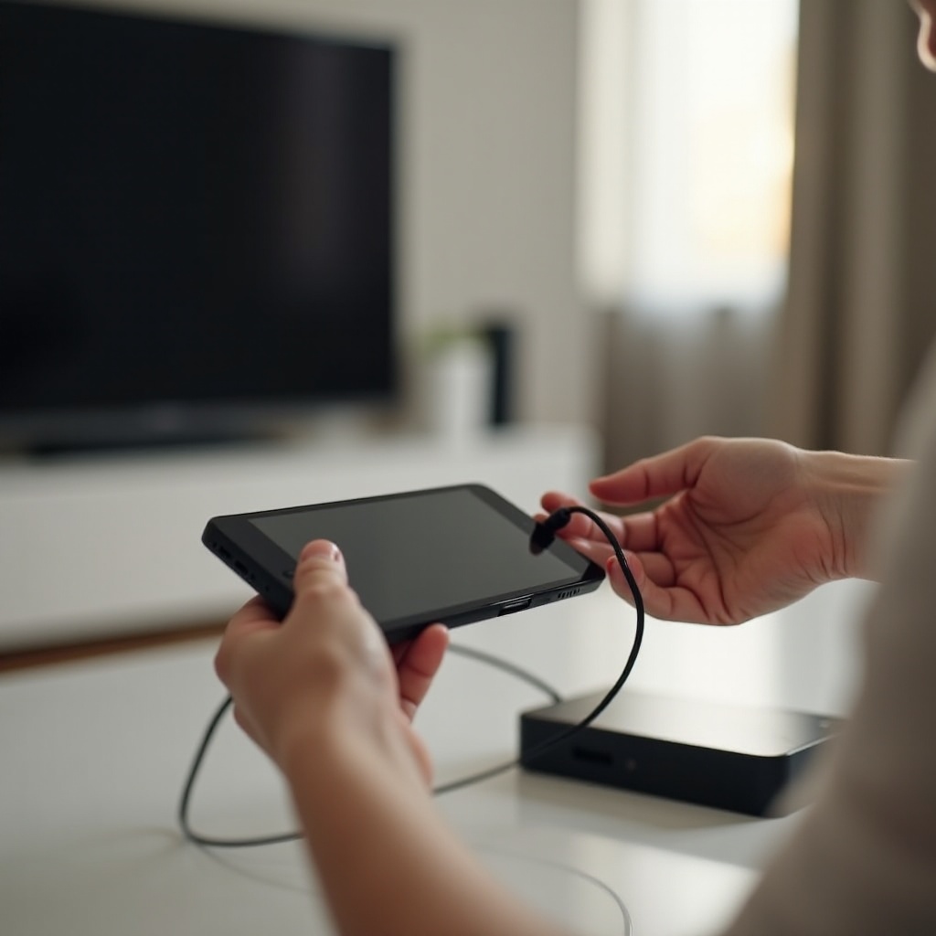 como conectar um iPhone a uma TV LG